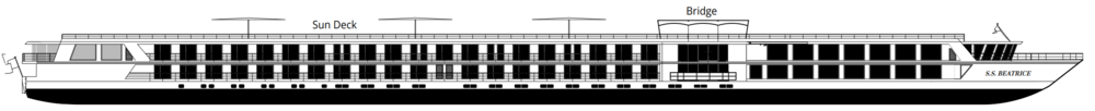 Uniworld SS Beatrice - Deck 4, Sun Deck.png